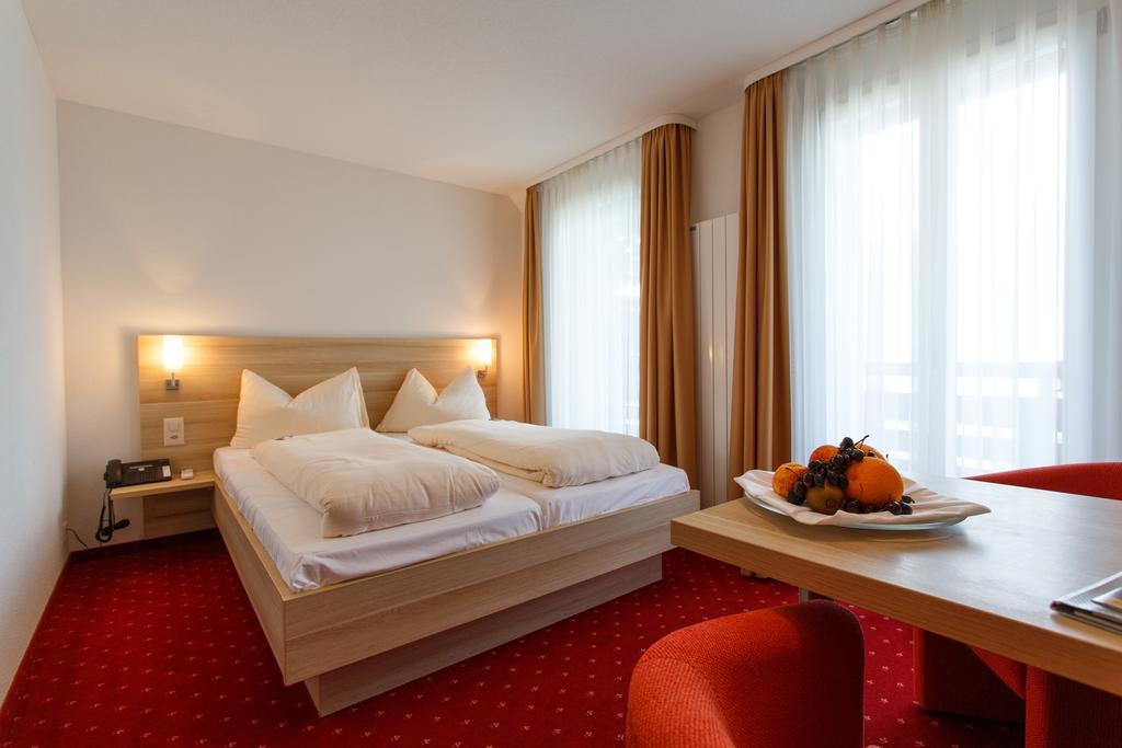 Hotel Kreuz Leissigen ห้อง รูปภาพ